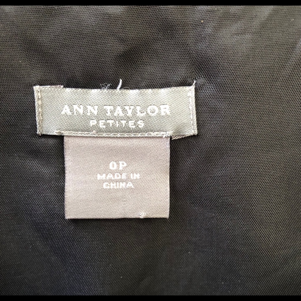 Cocktail black dress